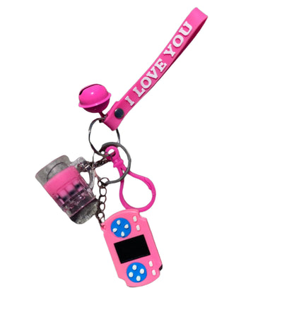 I love you keychain