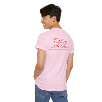 Catch Me at the Altar Shirt