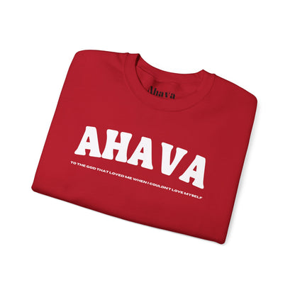 Ahava | First Love Sweatshirt