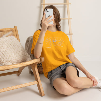 Seated in Glory T-Shirt – Ephesians 1:20