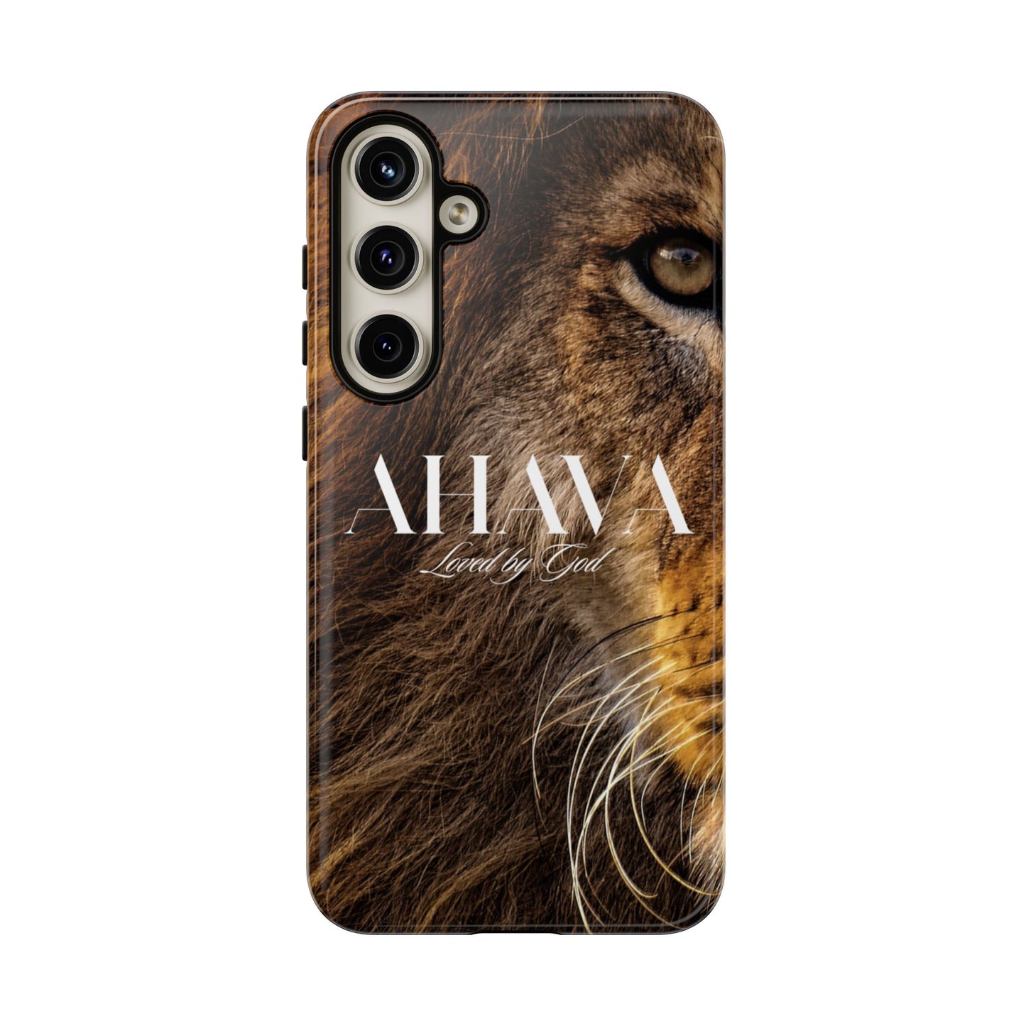 Judah Roars Phone Case | Christian Faith Armor