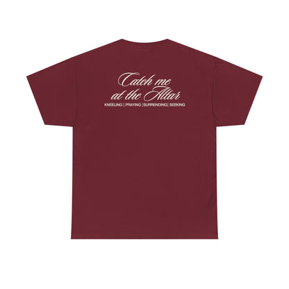 Catch Me at the Altar | Holiday Color Drop