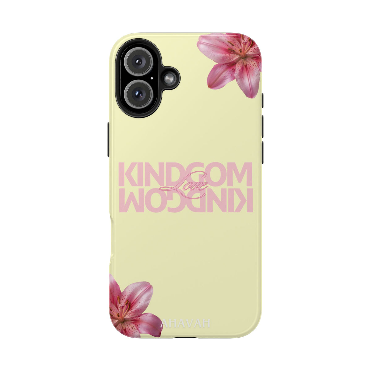 Lilies of Kingdom Love