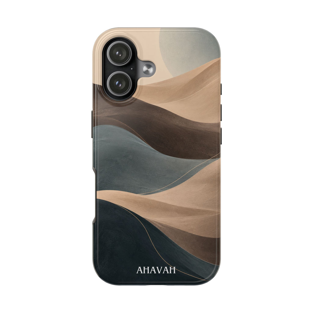 Streams in the Desert | Isaiah 43:19 Phone Case