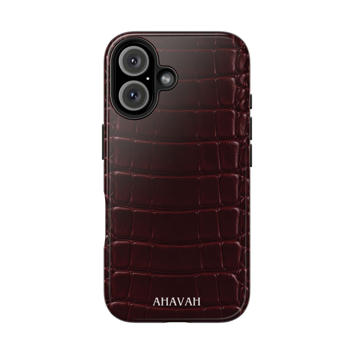 Anointed Wine Croc Phone Case