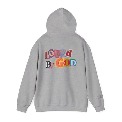 Loved by God Hoodie