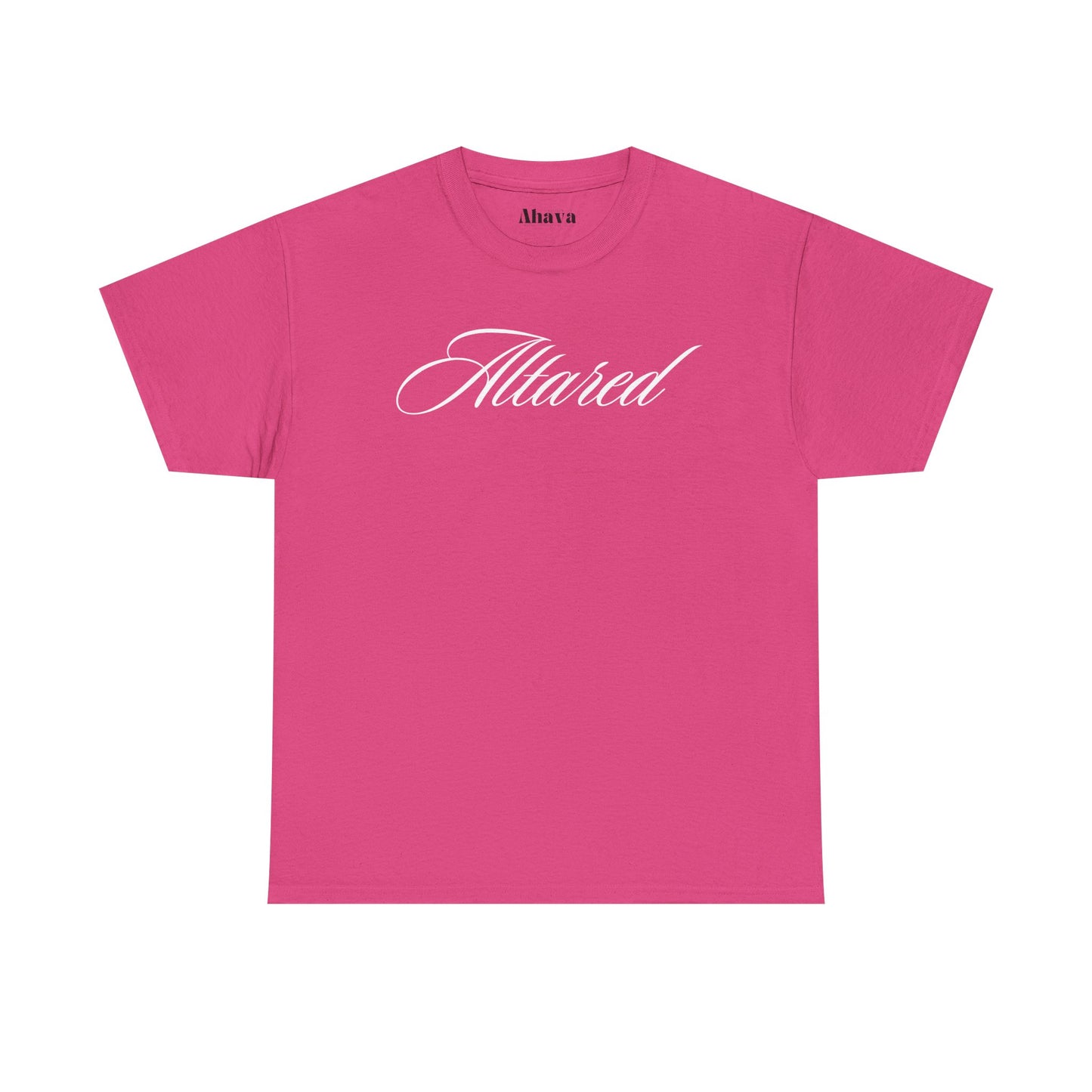Catch Me at the Altar Shirt