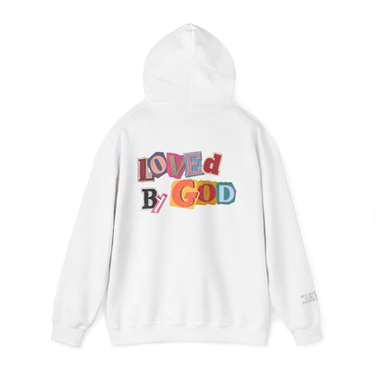 Loved by God Hoodie