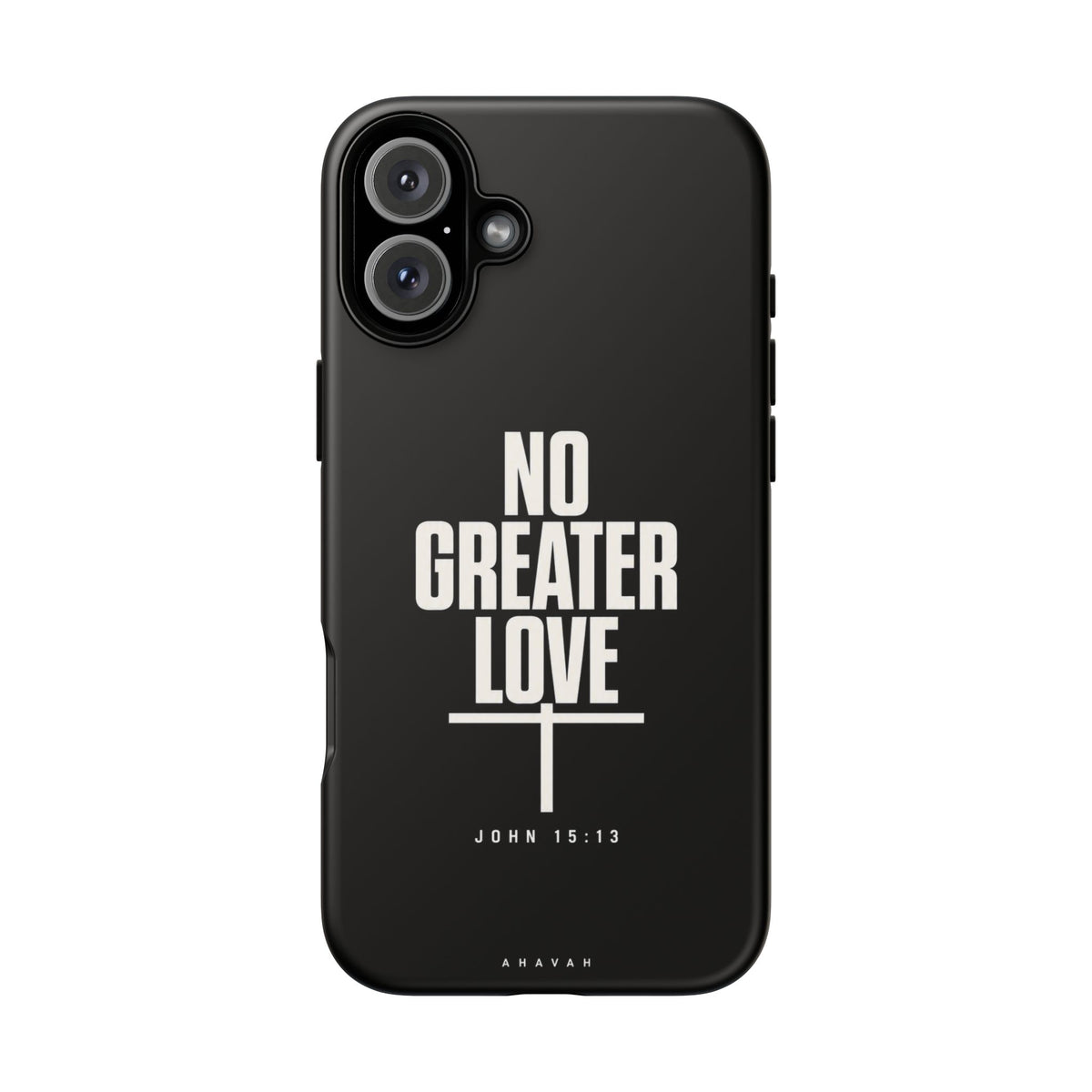 No Greater Love | John 15:13 Classic Phone Case