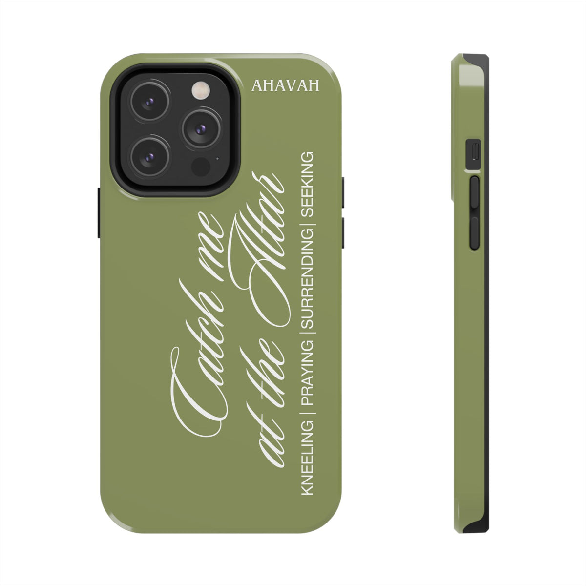 Mount of Olives | Limited Edition Catch Me at the Altar Phone Case