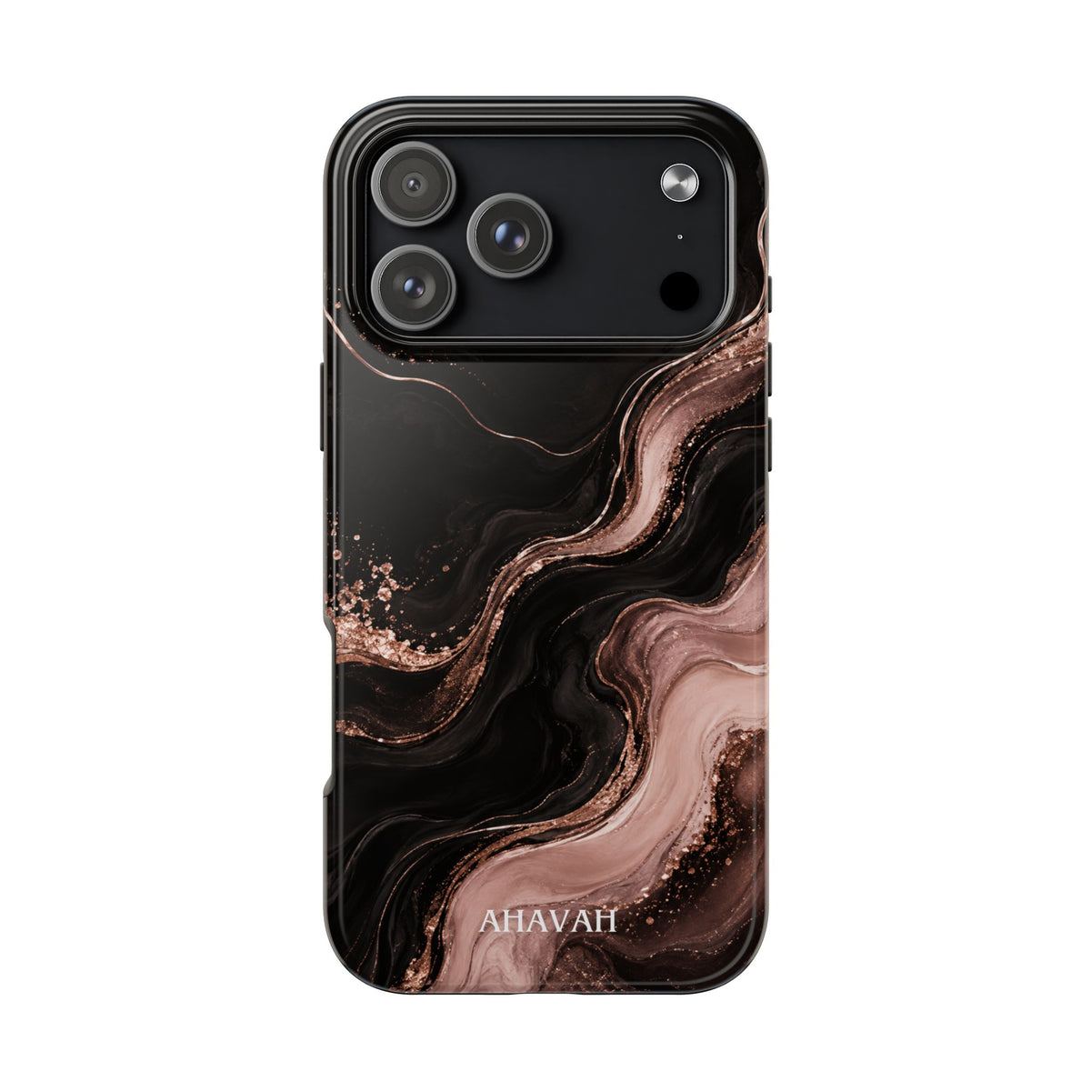 Beauty for Ashes Phone Case