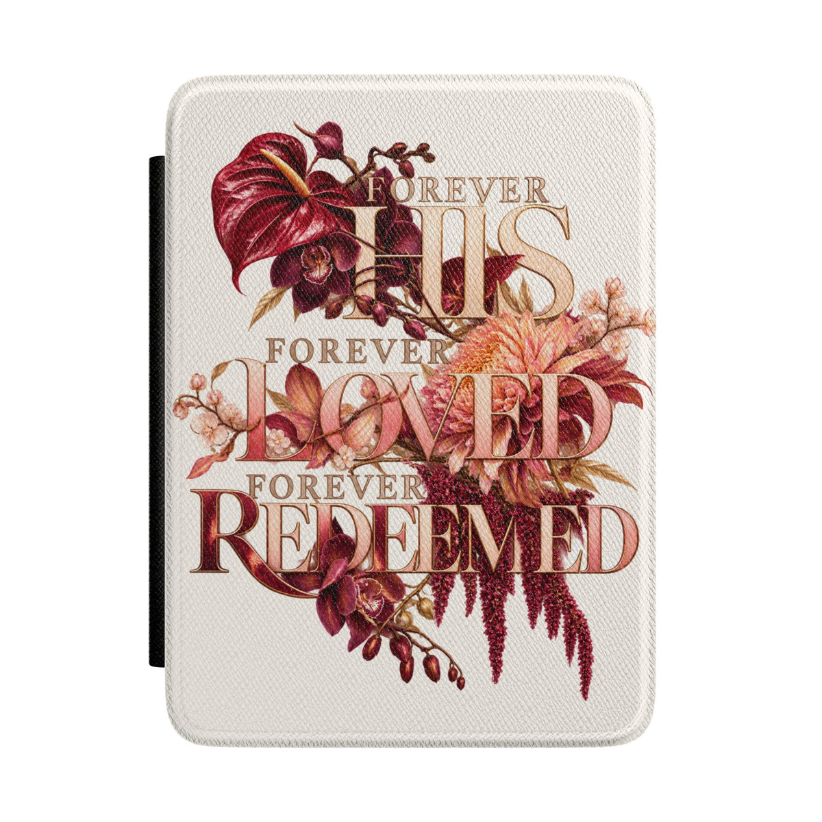 FOREVER HIS | COVENANT BLOOM Kindle Case