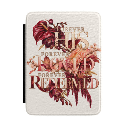 FOREVER HIS | COVENANT BLOOM Kindle Case