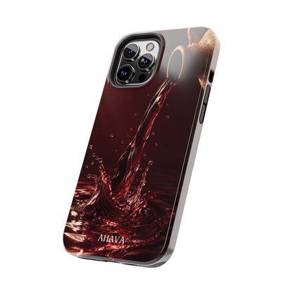 New Wine Phone Case