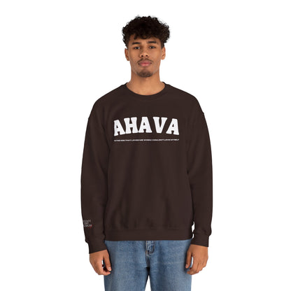 Ahava | First Love Sweatshirt