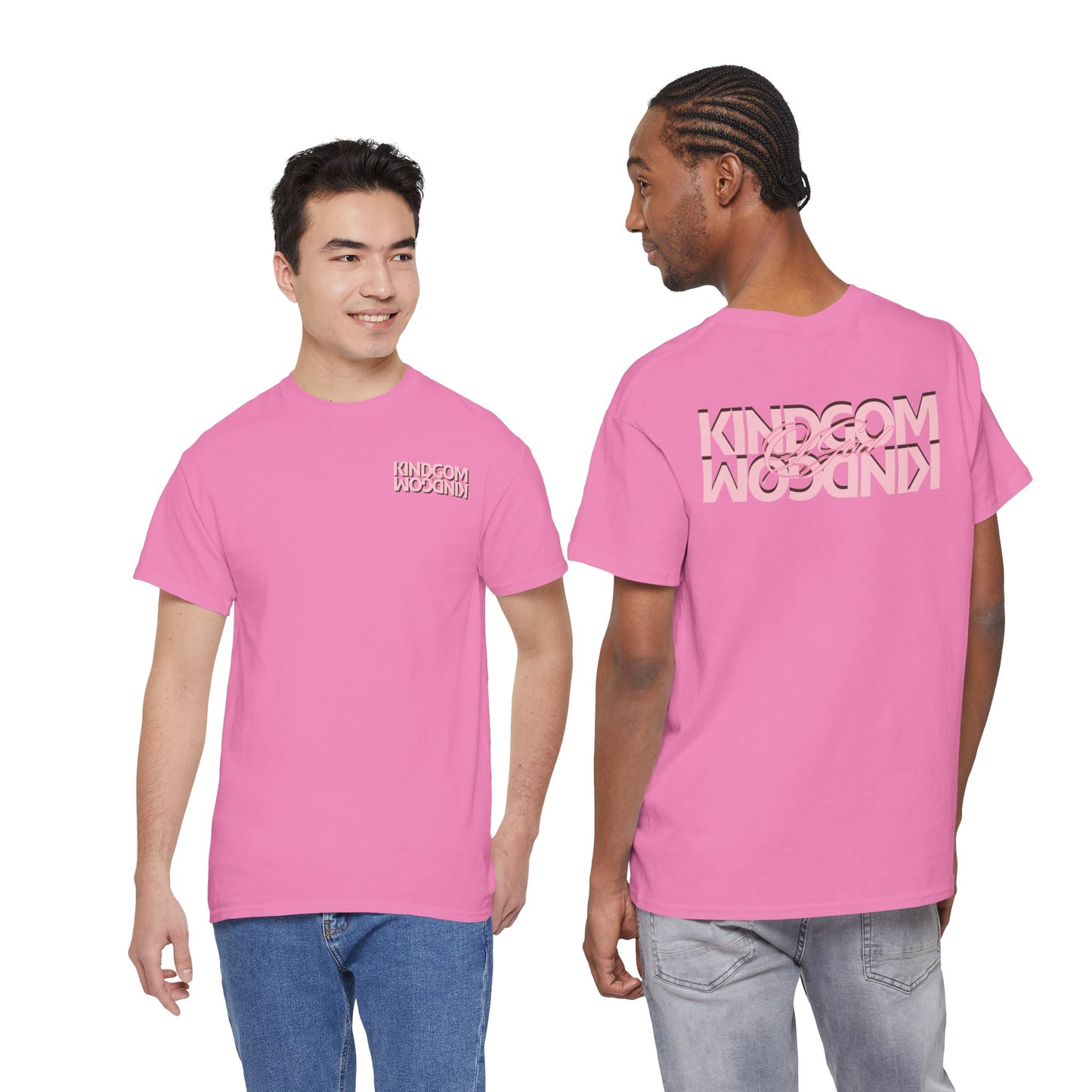 Kingdom Love in the Kingdom of God Tee