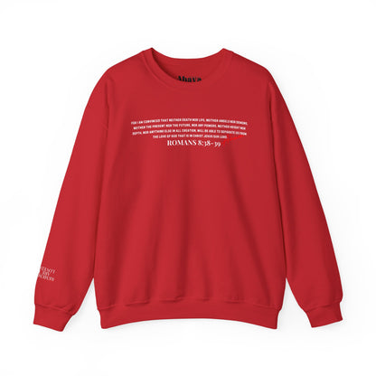 Nothing Can Separate Us (Romans 8:38)  Sweatshirt
