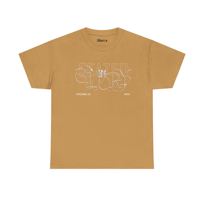 Seated in Glory T-Shirt – Ephesians 1:20