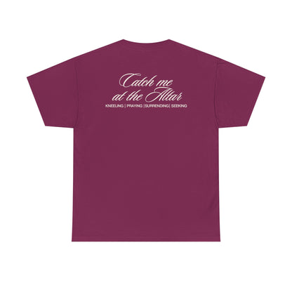 Catch Me at the Altar | Holiday Color Drop