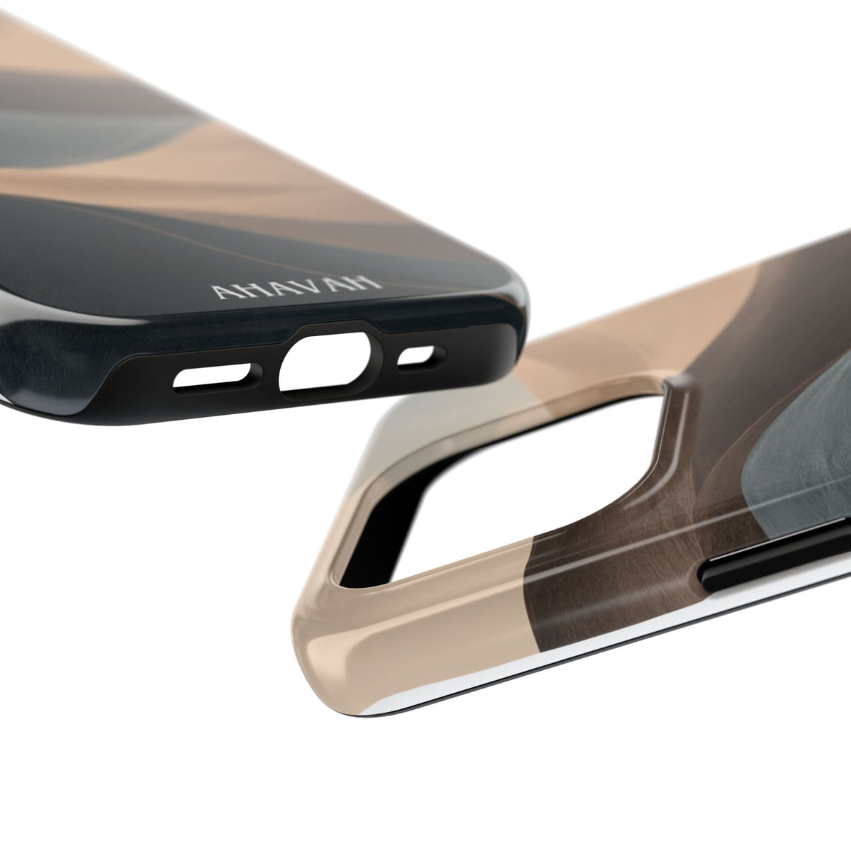 Streams in the Desert | Isaiah 43:19 Phone Case