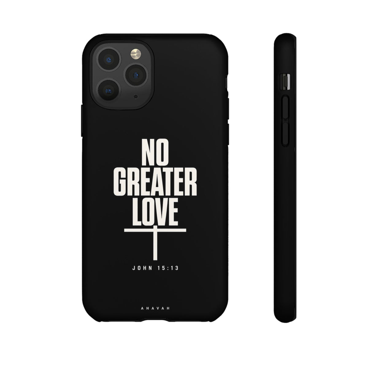 No Greater Love | John 15:13 Classic Phone Case