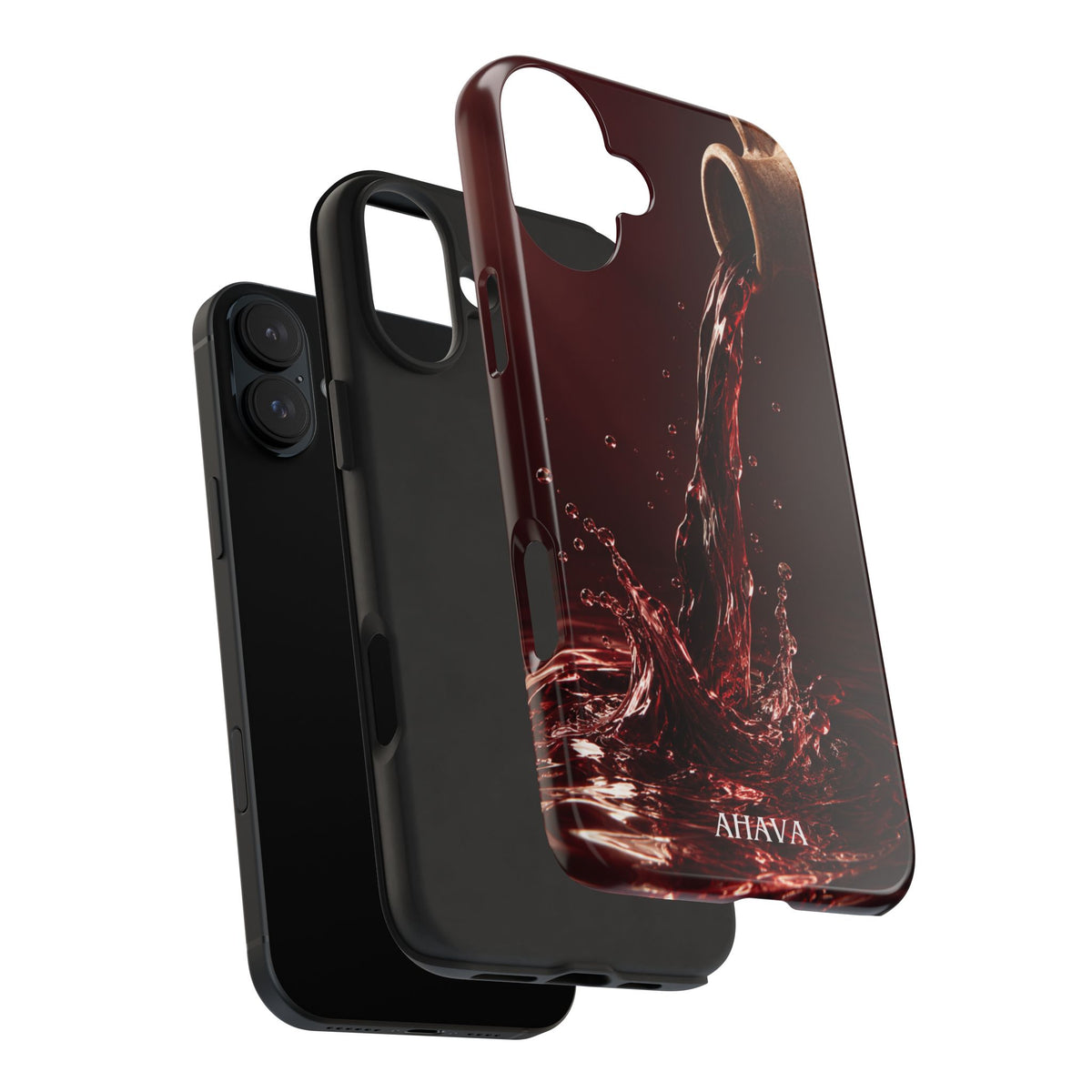 New Wine Phone Case