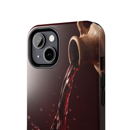 New Wine Phone Case