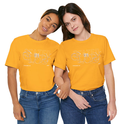 Seated in Glory T-Shirt – Ephesians 1:20