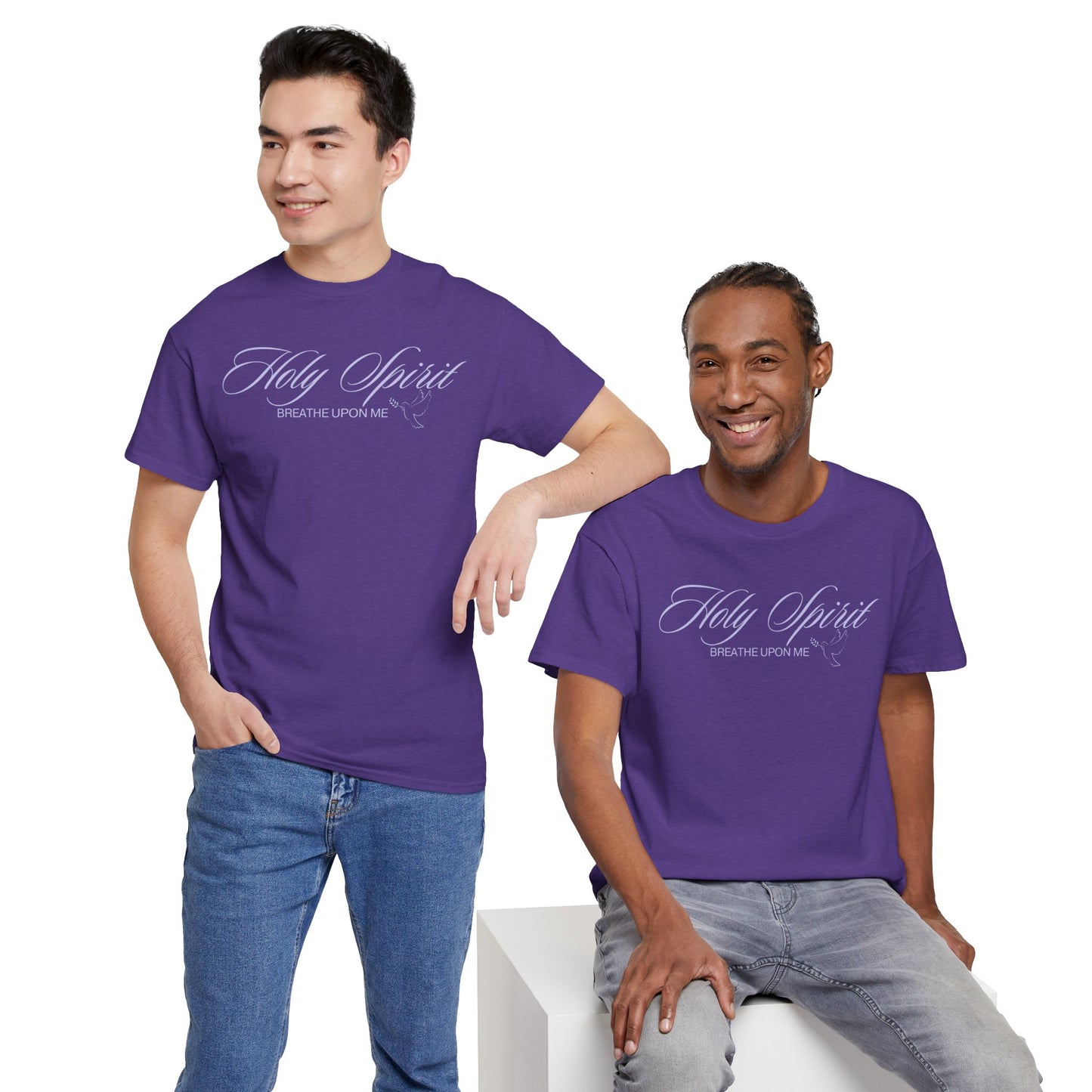 Holy Spirit, Breathe Upon Me –  Shirt