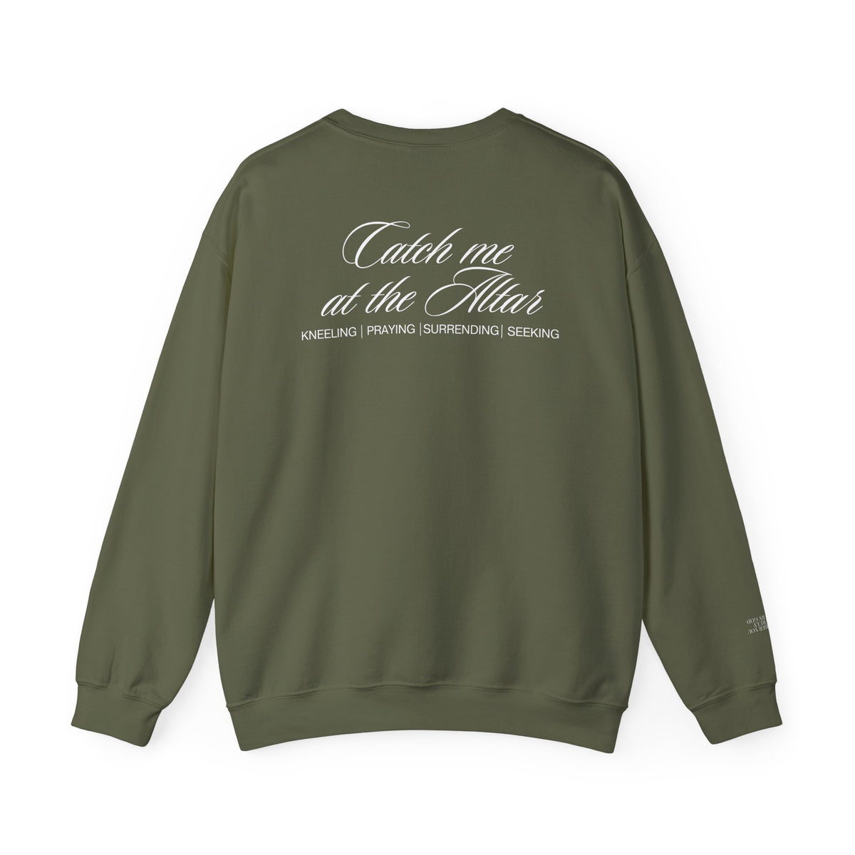 Altared Sweatshirt