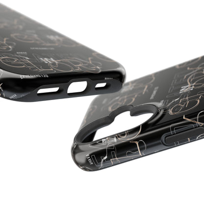 Seated in Glory Phone Case