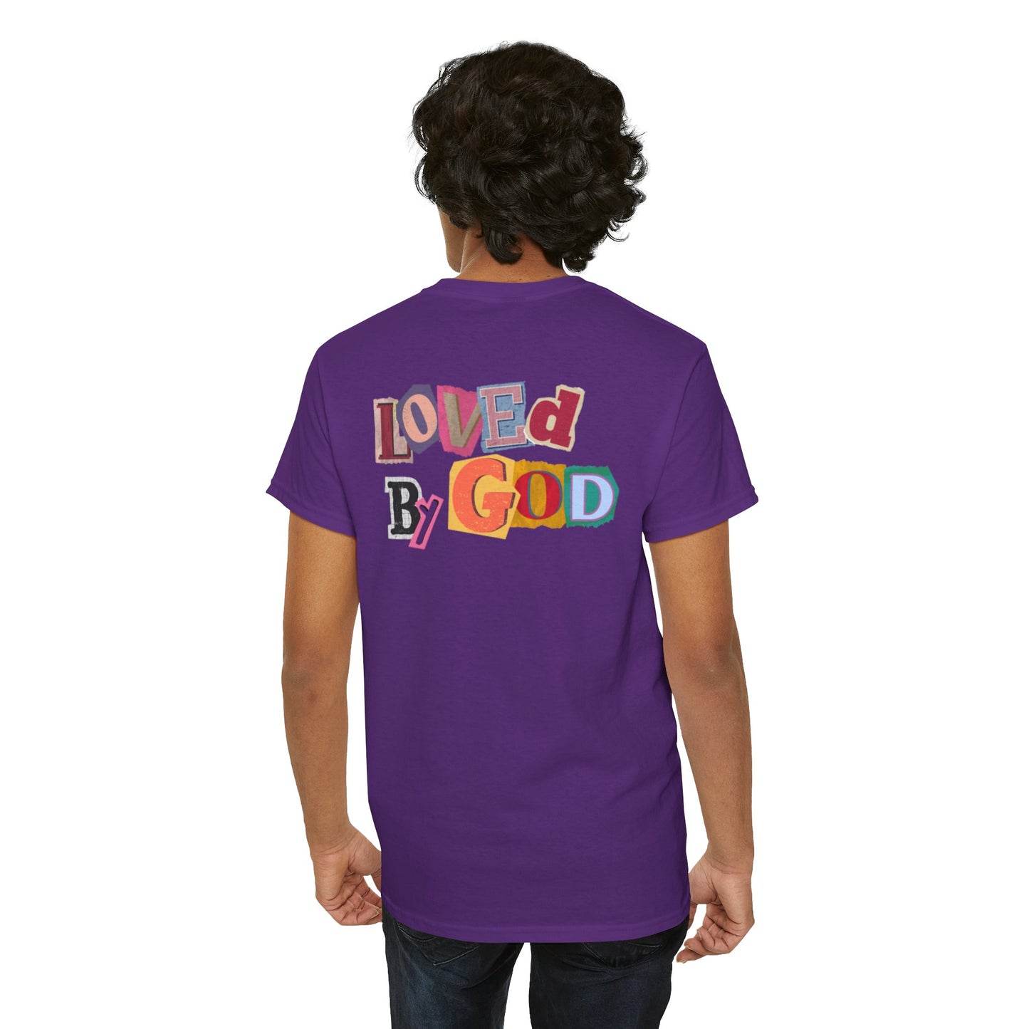 Loved by God T-Shirt