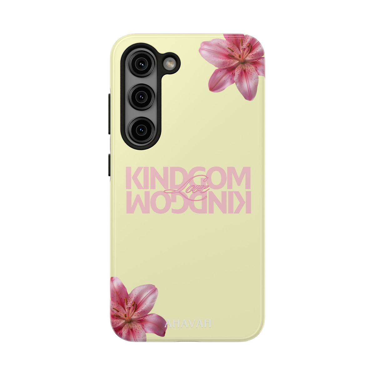 Lilies of Kingdom Love