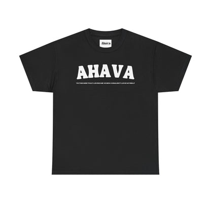 Ahava | First Love T-Shirt