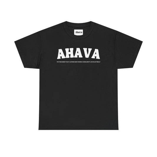 Ahava | First Love T-Shirt