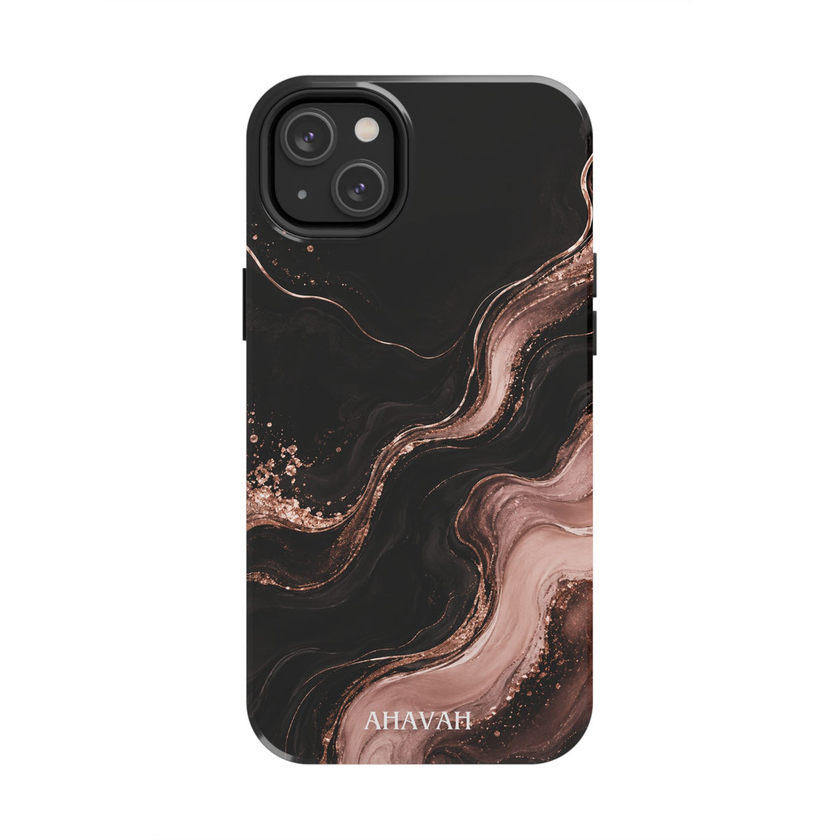 Beauty for Ashes Phone Case