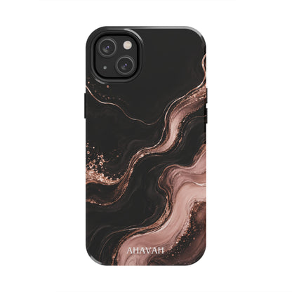 Beauty for Ashes Phone Case