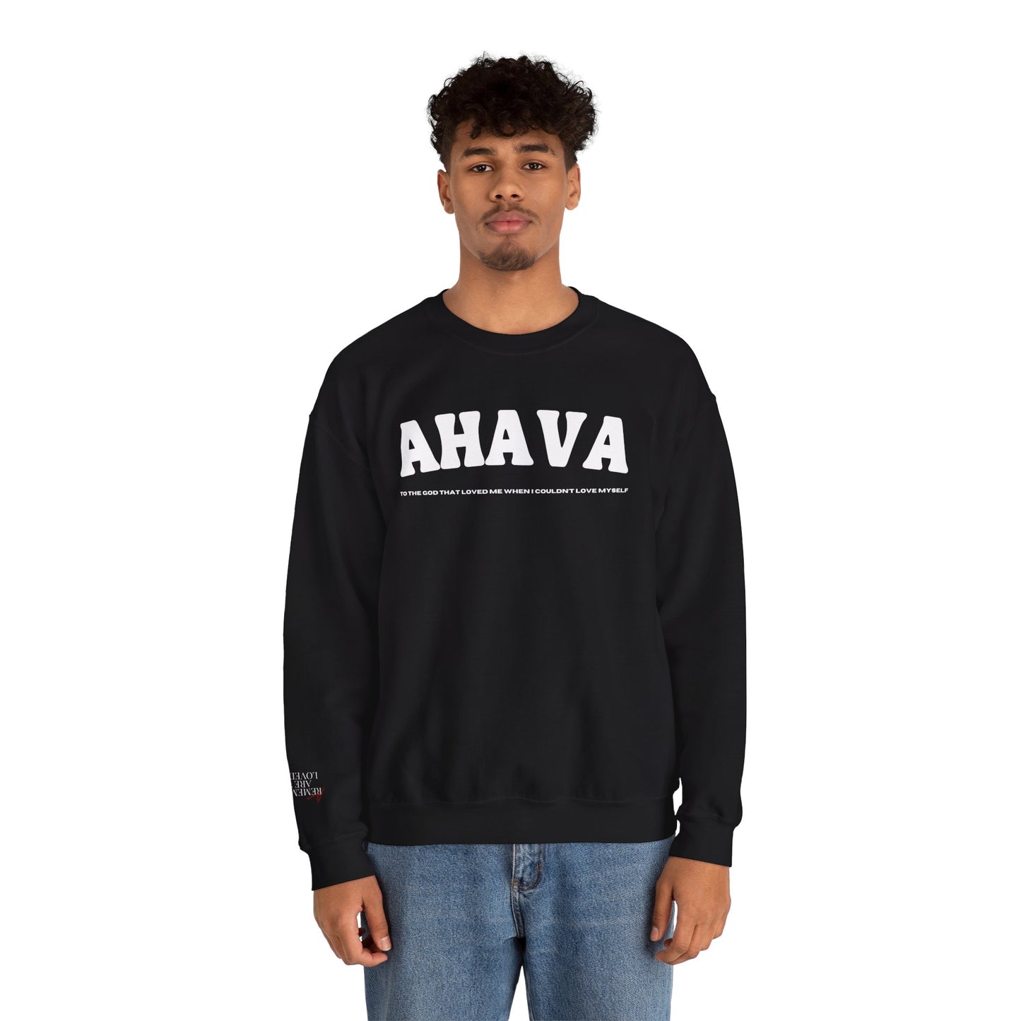 Ahava | First Love Sweatshirt