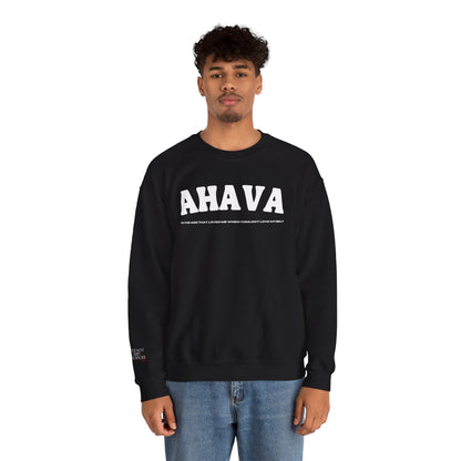 Ahava | First Love Sweatshirt