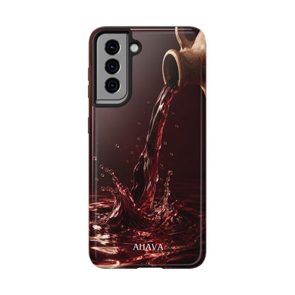 New Wine Phone Case