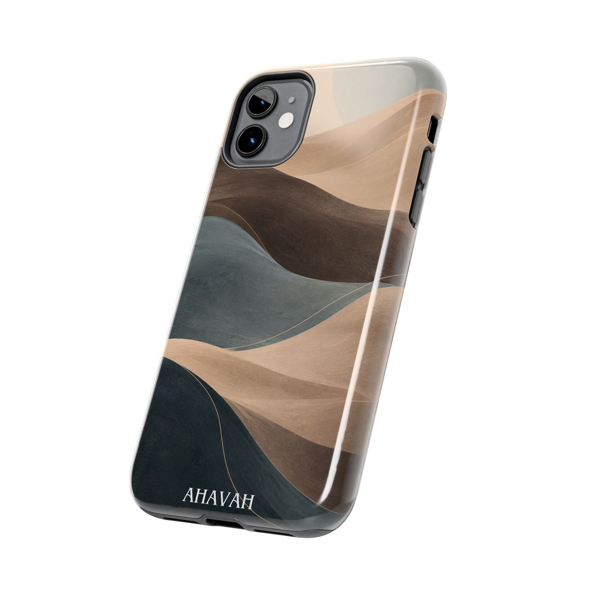 Streams in the Desert | Isaiah 43:19 Phone Case