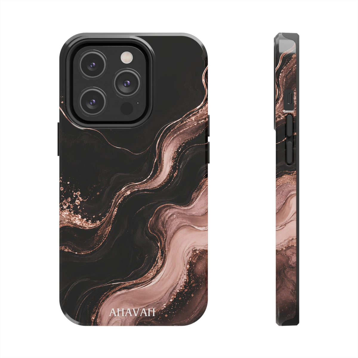 Beauty for Ashes Phone Case