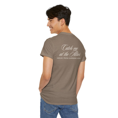 Catch Me at the Altar Shirt