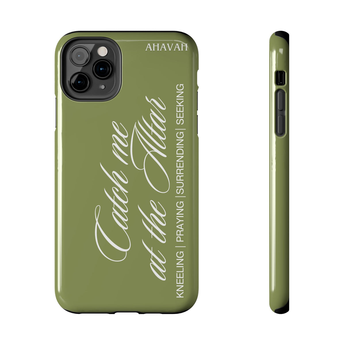 Mount of Olives | Limited Edition Catch Me at the Altar Phone Case
