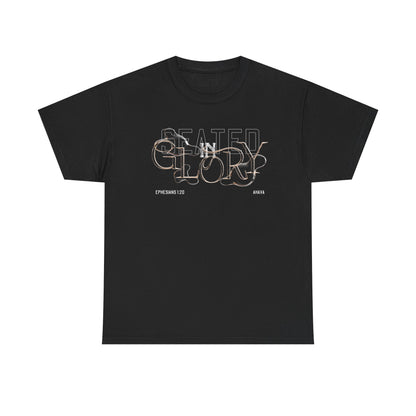 Seated in Glory T-Shirt – Ephesians 1:20
