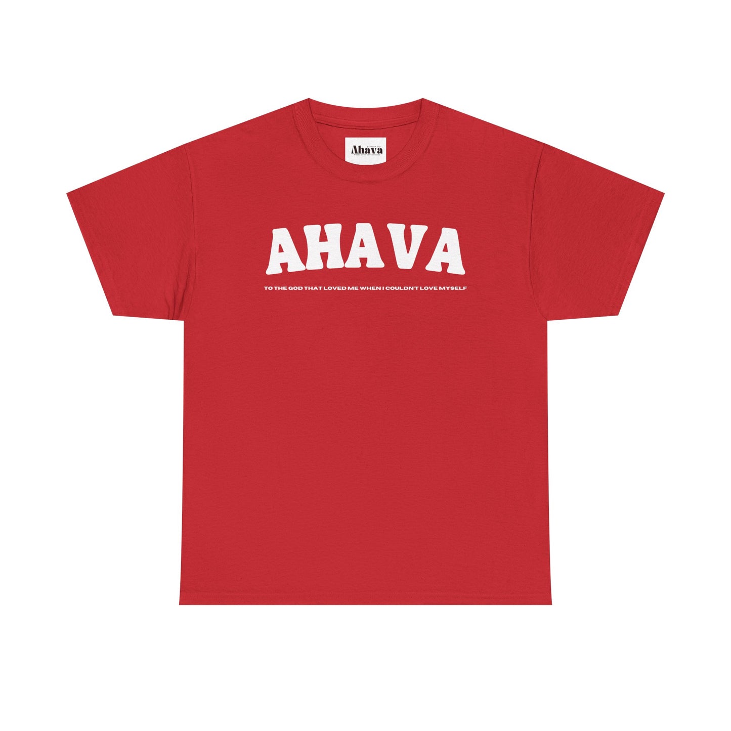 Ahava | First Love T-Shirt