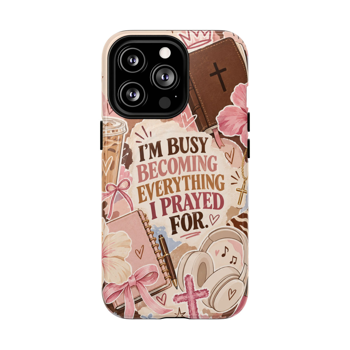 I Prayed for This Magnetic Phone Case