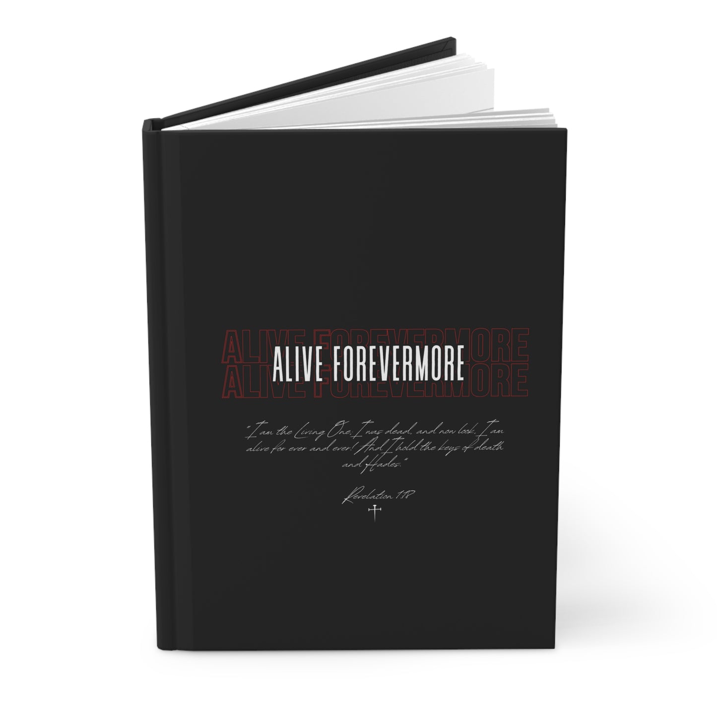 Alive Forevermore Journal – Revelation 1:18