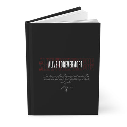 Alive Forevermore Journal – Revelation 1:18