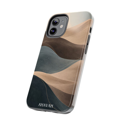 Streams in the Desert | Isaiah 43:19 Phone Case
